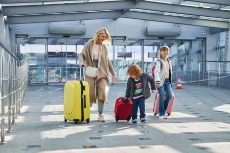 Viaja en Familia