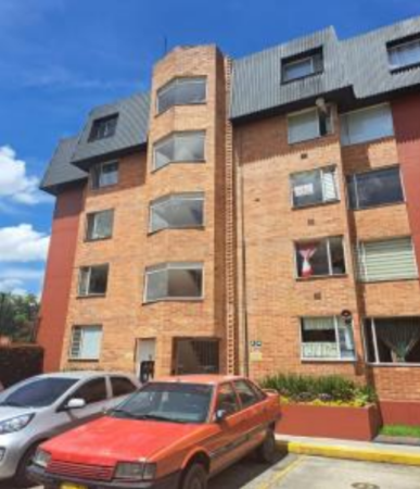 Venta de apartamento Bogotá D.C