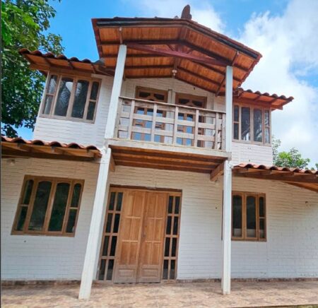 Alojamiento en La Victoria – La casa escondida