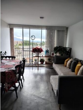 Venta de apartamento en Tocancipá