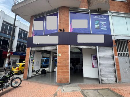 Venta de local comercial