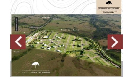 Venta de lote en Tolima