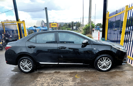 Venta de Toyota Corolla X