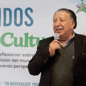 CHARLA IA VIERNES DE LA CULTURA