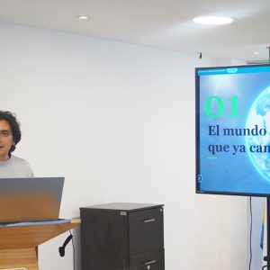 CHARLA IA VIERNES DE LA CULTURA