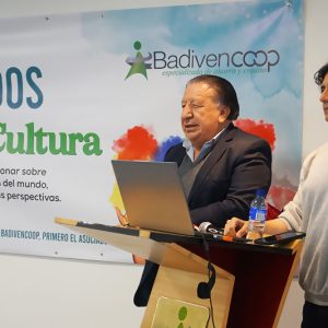 CHARLA IA VIERNES DE LA CULTURA