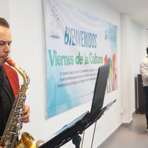CHARLA IA VIERNES DE LA CULTURA