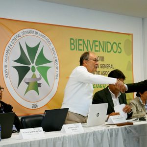 ASAMBLEA ORDINARIA DE ASOCIADOS 2026 - XXXVIII -
