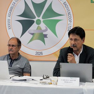 ASAMBLEA ORDINARIA DE ASOCIADOS 2026 - XXXVIII -