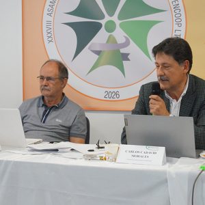 ASAMBLEA ORDINARIA DE ASOCIADOS 2026 - XXXVIII -