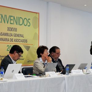 ASAMBLEA ORDINARIA DE ASOCIADOS 2026 - XXXVIII -