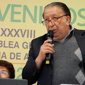 ASAMBLEA ORDINARIA DE ASOCIADOS 2026 - XXXVIII -