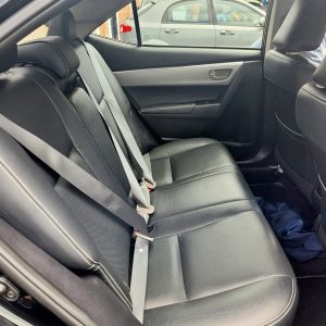 Toyota Corolla X