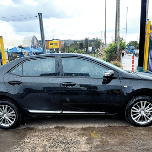 Toyota Corolla X