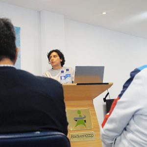 CHARLA IA VIERNES DE LA CULTURA