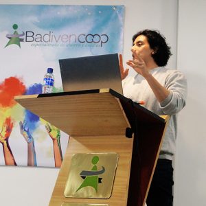 CHARLA IA VIERNES DE LA CULTURA
