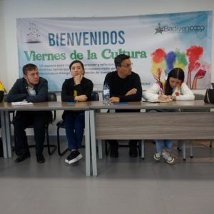Viernes de la Cultura - Finanzas Personales