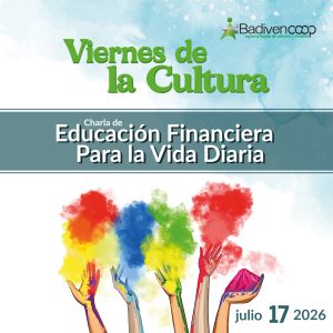 Viernes de la Cultura - Finanzas Personales